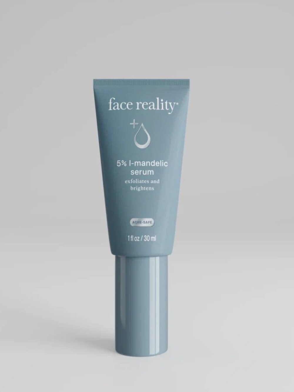 Face Reality 5% L-MANDELIC SERUM 1 Oz - New